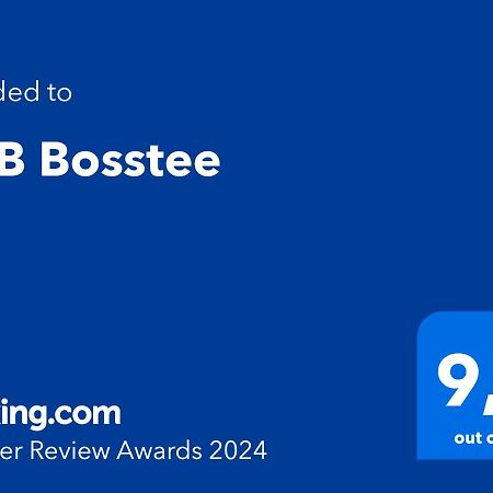 B&B Bosstee Vledderveen  Εξωτερικό φωτογραφία