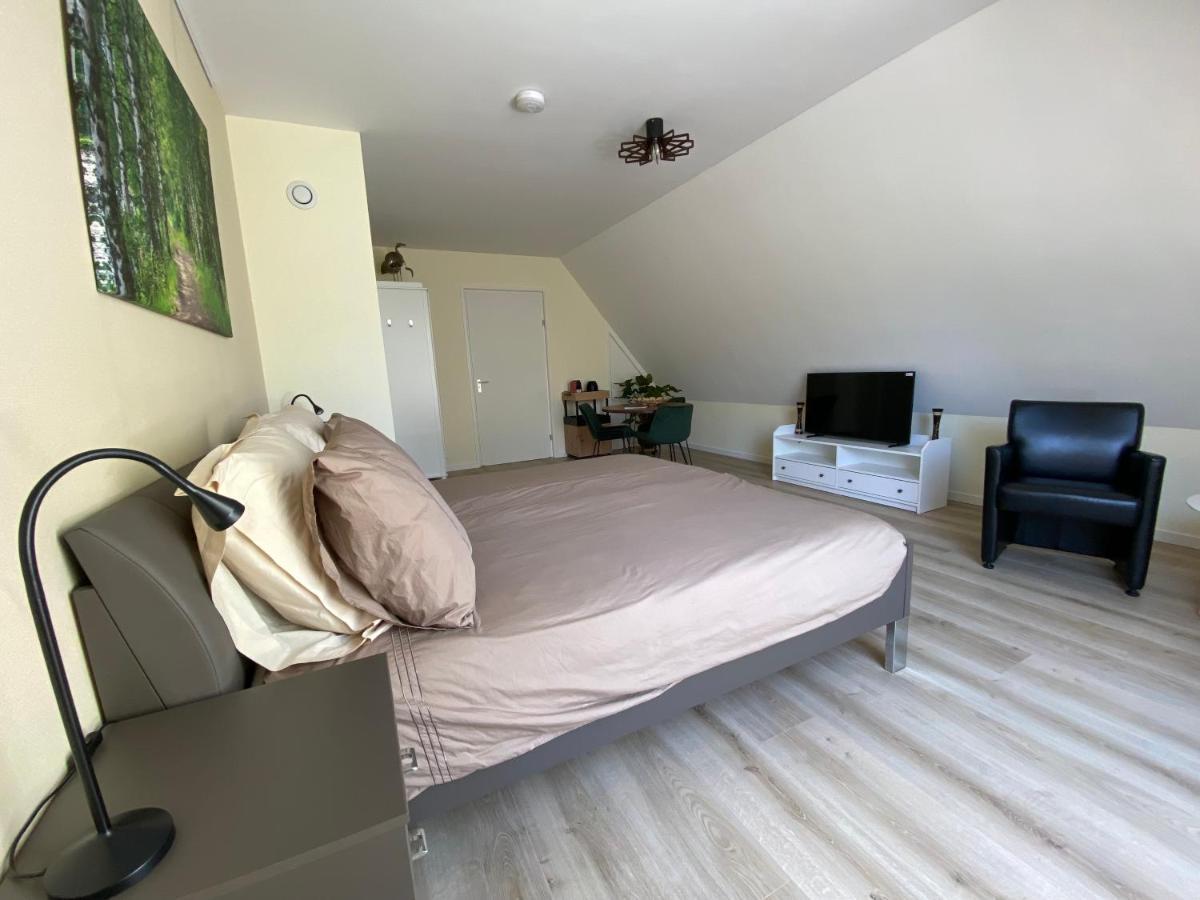B&B Bosstee Vledderveen  Εξωτερικό φωτογραφία