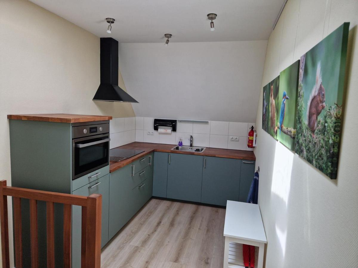 B&B Bosstee Vledderveen  Εξωτερικό φωτογραφία