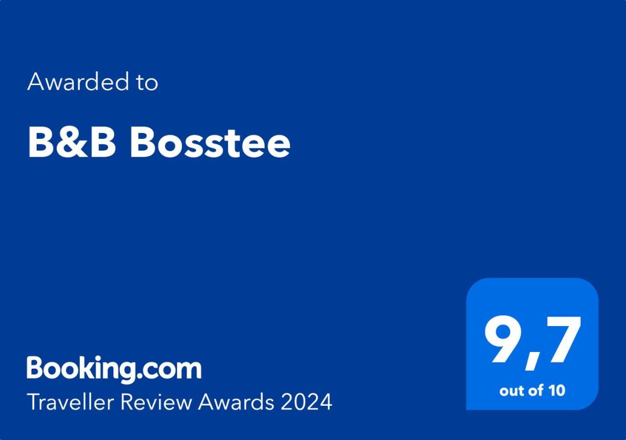 B&B Bosstee Vledderveen  Εξωτερικό φωτογραφία